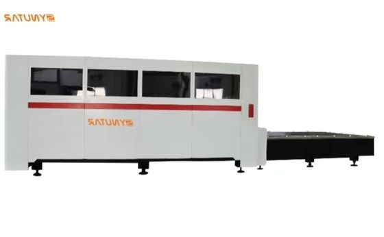 Machines voor het snijden van vezels met laser