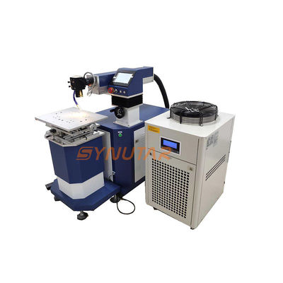 Computergestuurd vermogen 0.2-20KW 1064nm Lasersweismachine