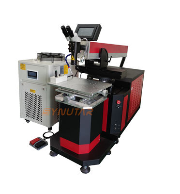 220V/50Hz Lasersweismachine Voor nauwkeurige schimmelreparaties