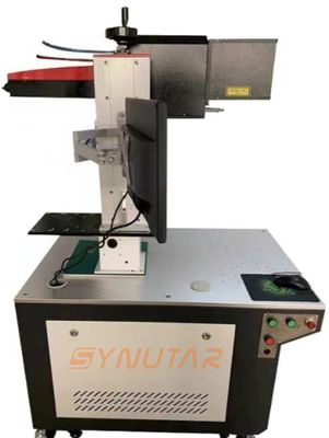 Geavanceerde Power 3D Laser Marking Machine met breed bereik en stabiliteit