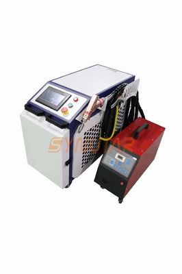 Waterkoeling Handheld Laser Reiniging Machine 1064nm Straal M2&lt;1.2