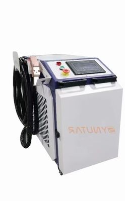 AC220V/50Hz stroomvoorziening Handheld laser lassen machine voor nauwkeurig lassen