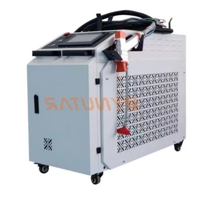 Lichte 95 kg handheld laser lassen machine Precision Laser Pulse 0.1-20ms