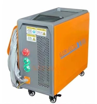 Draagbare laserslijpmachine voor het schoonmaken van laserslijpmachines 1000W/1200W/1500W/2000W