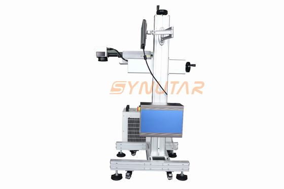 PC Control UV Laser Markering Machine 355nm 50Kg 0.01-0.3mm Markeringsdiepte
