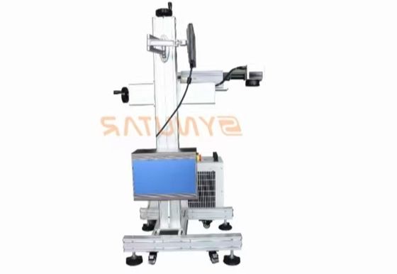 Precision 20W UV Laser Marking Machine 110mm X 110mm Markeringsgebied met 8000mm/s snelheid en 355nm golflengte