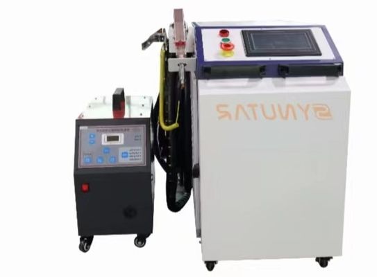 1000-2000W Laserpuls 0.1-20ms Laser Lasersnijmachine 95Kg