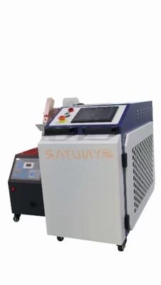 0.5-5mm Diepte Compacte Handheld Laser Lasersweismachine