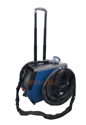 1064nm handheld lasersweismachine met verstelbare lasdiepte
