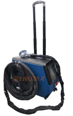 1064nm handheld lasersweismachine voor precieze metaalsweis
