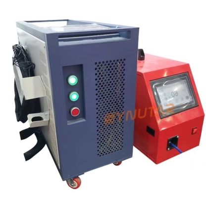 1-50Hz pulsvezellasersnijmachine 1000-2000W luchtkoeling laserlassen