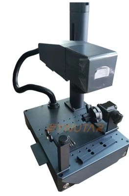 High Precision Fiber Laser Marking Machine met PC-controle en herhaalbaarheid