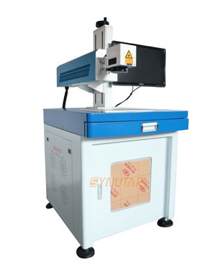 7000 mm/s Markeringssnelheid Watergekoelde CO2-lasermarkeringsmachine met EZCAD
