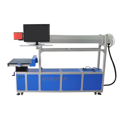 90W/100W CO2-lasermarker voor een comfortabele werkomgeving Temperatuur 0-40.C