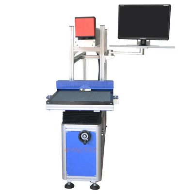 90W / 100W waterkoelende CO2 lasermarkeringsmachine