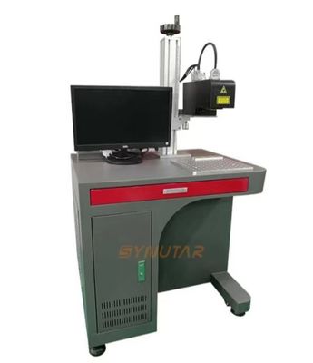 3D-lasermarker heeft een hoge stabiliteit en een uitstekend gravure-effect