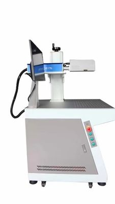 3D-vezellasermarkering voor veelzijdige materialen