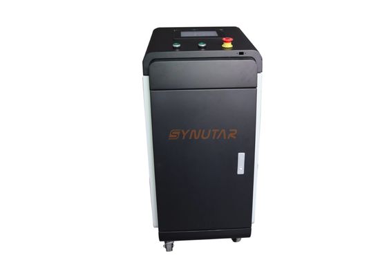 500W 1064nm 70KG Pulsed Laser Reiniging System Ongelooflijk veelzijdig