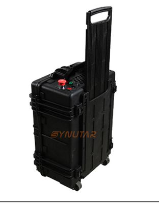 220V/50Hz pulserende laserreinigingsmachine met galvanometerscansysteem