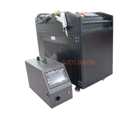 1000W - 2000W 3 in 1 multifunctionele laserslijpmachine