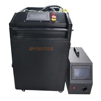 1064nm ±0,02mm Precision Air Cooling Draagbare lasersweismachine